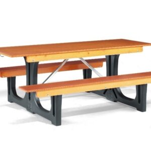 Bankenset inklapbaar