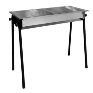 Barbecue houtskool 113x39cm