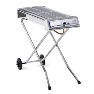 Barbecue inklapbaar gas