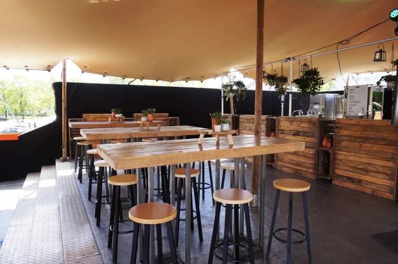 Barkruk Jorg - Afbeelding 2