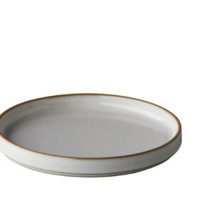 Bord Japan, white/grey, 20 cm