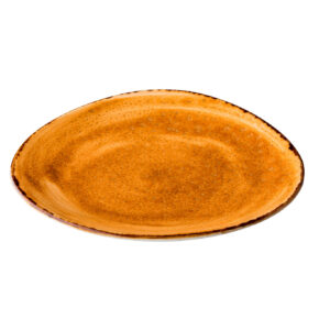 Bord Jersey Orange Ø21cm