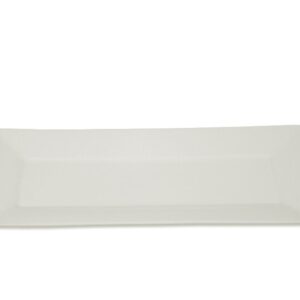 Bord Trendy rechthoek 33cm