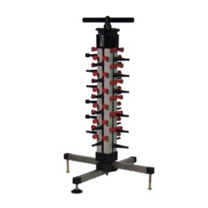 Bordenrek tafelmodel 24 borden