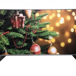 Bouwhek met diverse kerstdoeken leverbaar