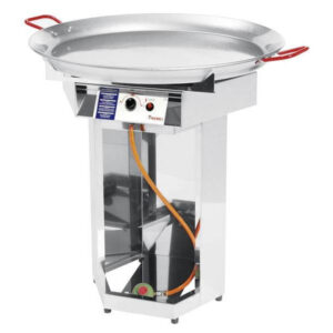 Braderiepan 60cm - gas