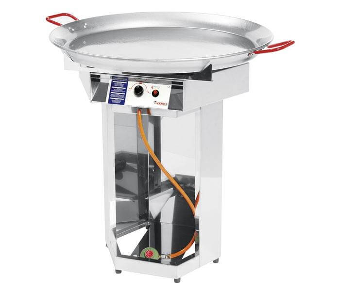 Braderiepan 60cm - gas