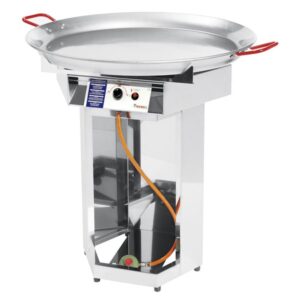 Braderiepan 80cm - gas