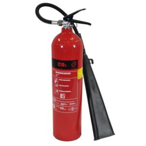 Brandblusser CO2 5L
