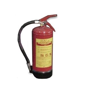 Brandblusser schuim 6L