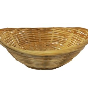 Broodmand blank klein