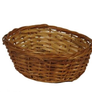 Broodmand donker klein