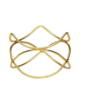 Buffet verhogen 20cm - Gold