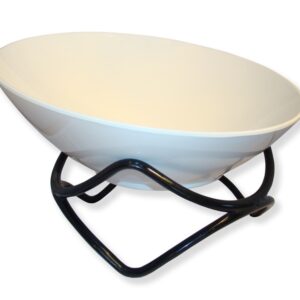 Buffet verhoger antislip 10cm - Zwart