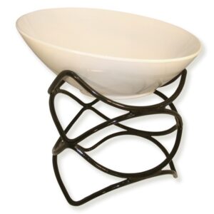 Buffet verhoger antislip 20cm - Zwart