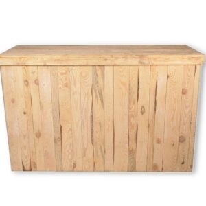 Buffettafel steigerhout 1,7m