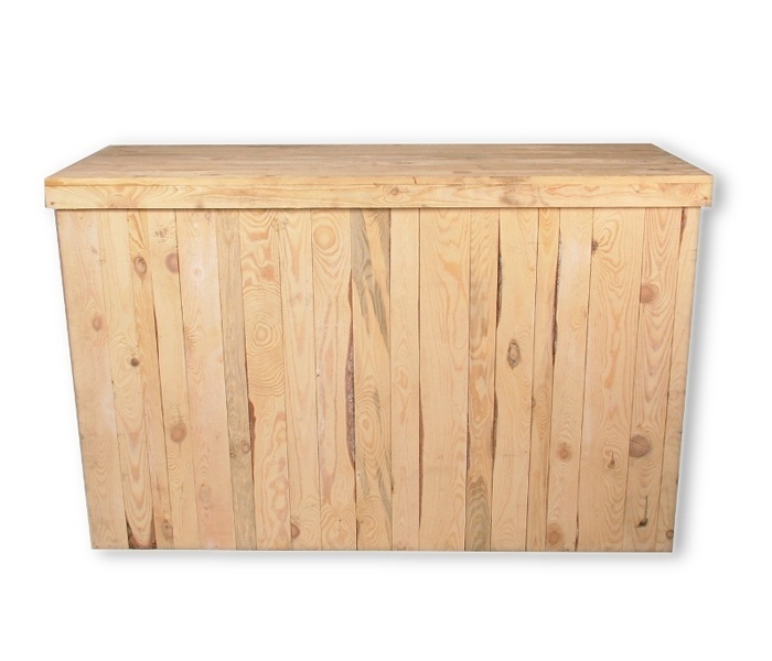 Buffettafel steigerhout 1,7m