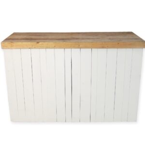 Buffettafel steigerhout mixed 1,7m