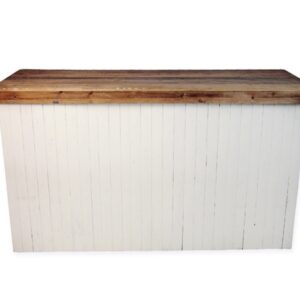 Buffettafel steigerhout mixed 2,2m