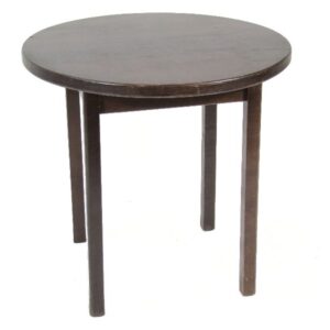 Cafetafel rond 80cm