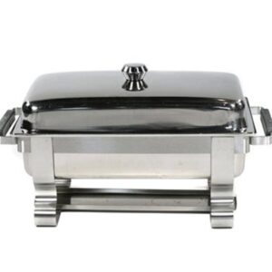 Chafing dish 1xGN RVS