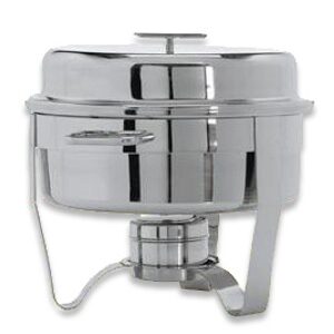 Chafing dish rond 34cm | incl. binnenbak