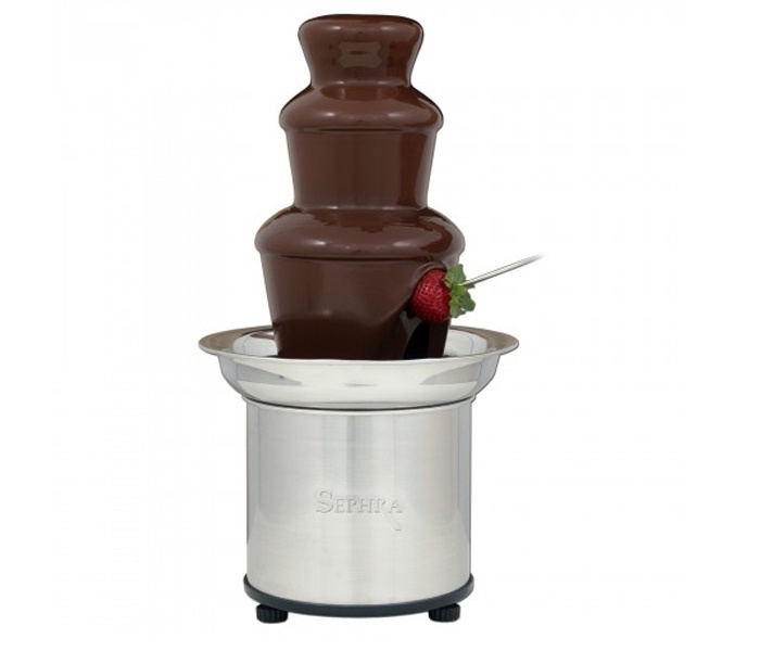 Chocoladefontein - Afbeelding 2