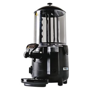 Chocolademelk dispenser