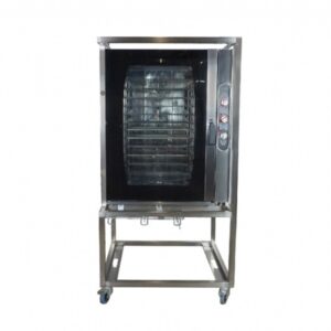 Combisteamer 12xGN 400V