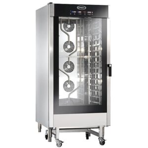 Combisteamer 20xGN 400V