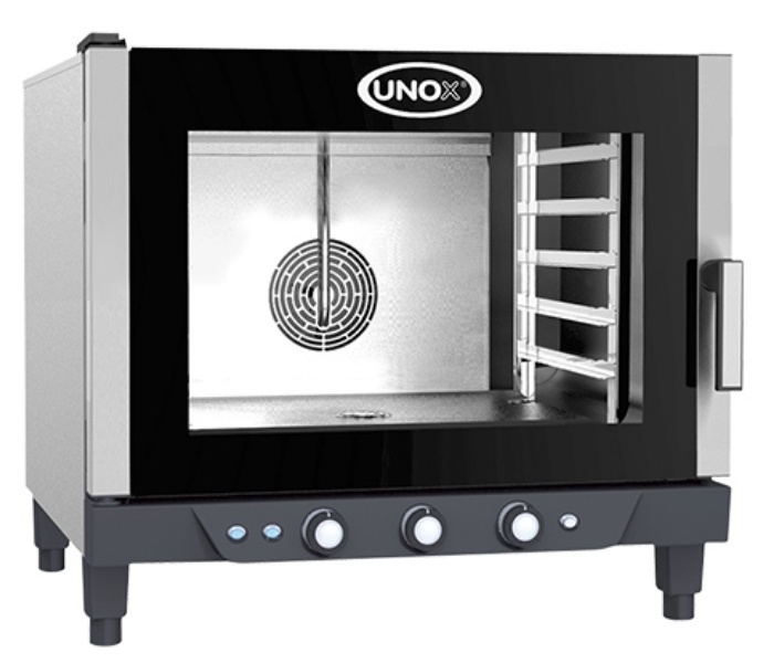 Combisteamer 5xGN 400V