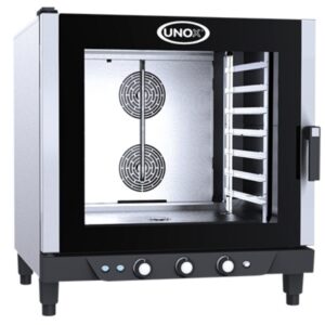 Combisteamer 7xGN 400V