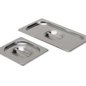 Gastronorm deksel 1/4