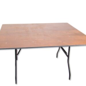 Klaptafel 152x152cm