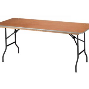 Klaptafel 183x76cm