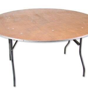 Klaptafel rond 120cm