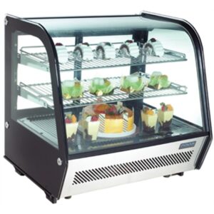 Koelvitrine tafelmodel