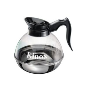 Koffiepot met RVS bodem