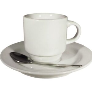 Koffieservies Basic compleet