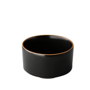 Kom Japan, black, Ø 11 cm