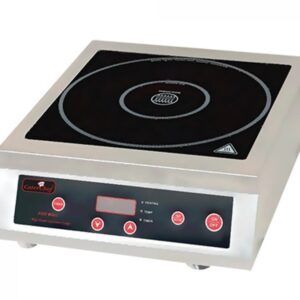 Kookplaat inductie professioneel