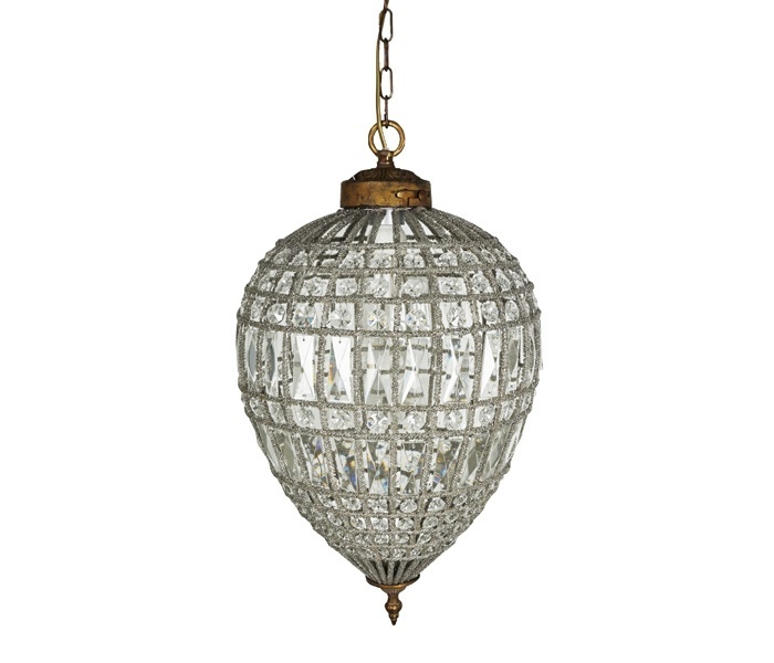 Kroonluchter Peer 34cm