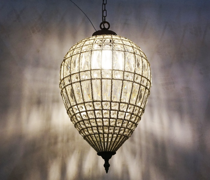 Kroonluchter Peer 34cm - Afbeelding 2