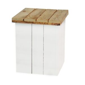 Kruk steigerhout mixed laag