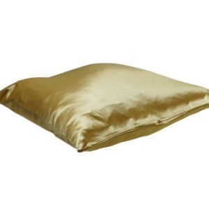 Kussen goud 50x50cm