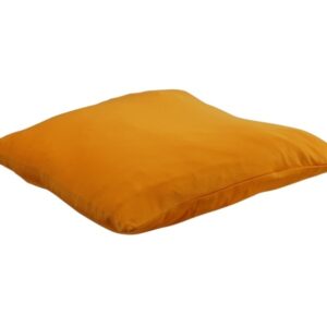 Kussen oranje 50x50cm