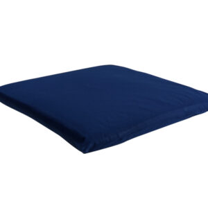 Kussen Slimline donkerblauw