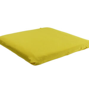 Kussen Slimline geel