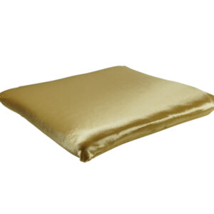 Kussen Slimline goud