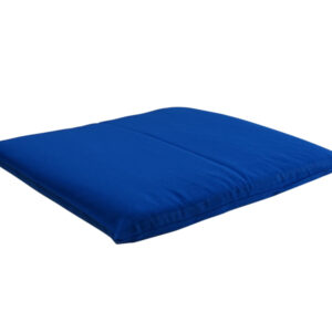 Kussen Slimline kobaltblauw